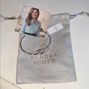 Kendra Scott presleigh cuff